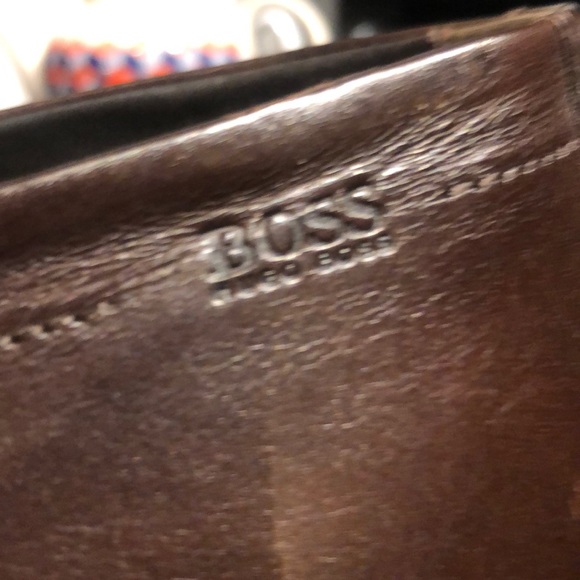 Boss long slip on shoes - Picture 4 of 5